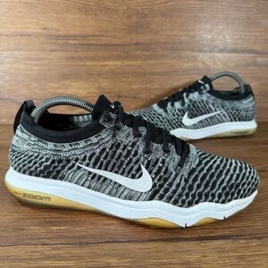 Nike Air Zoom Fearless Flyknit Training Shoes Women’s Size 10 Athletic Sneakers